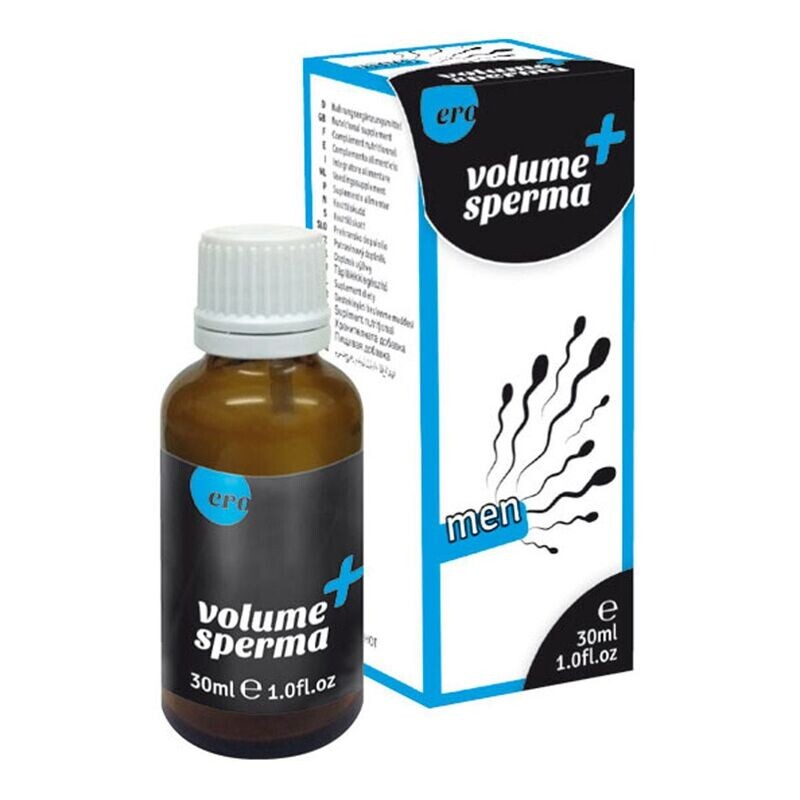 Volume Sperma Druppels - 30 ml Volume Sperma Druppels - 30 ml