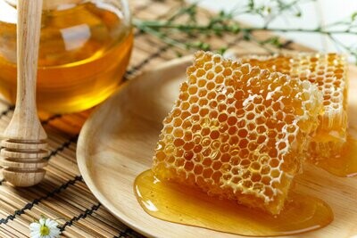 Creamed Honey