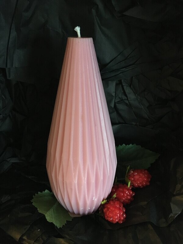 Large Pear-Shaped Pillar