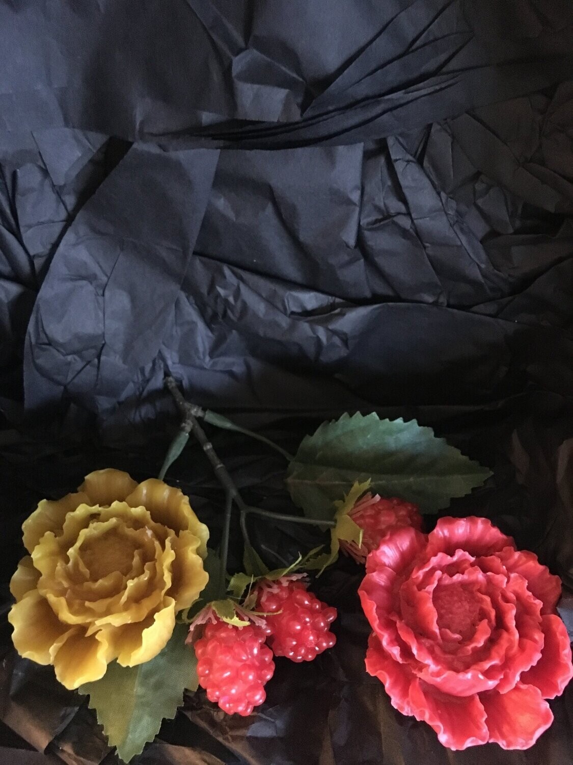 Rose Pedals