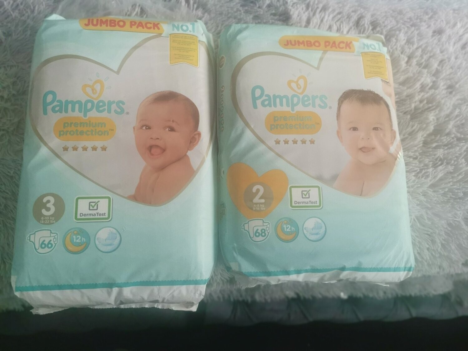 JUMBO PAMPERS