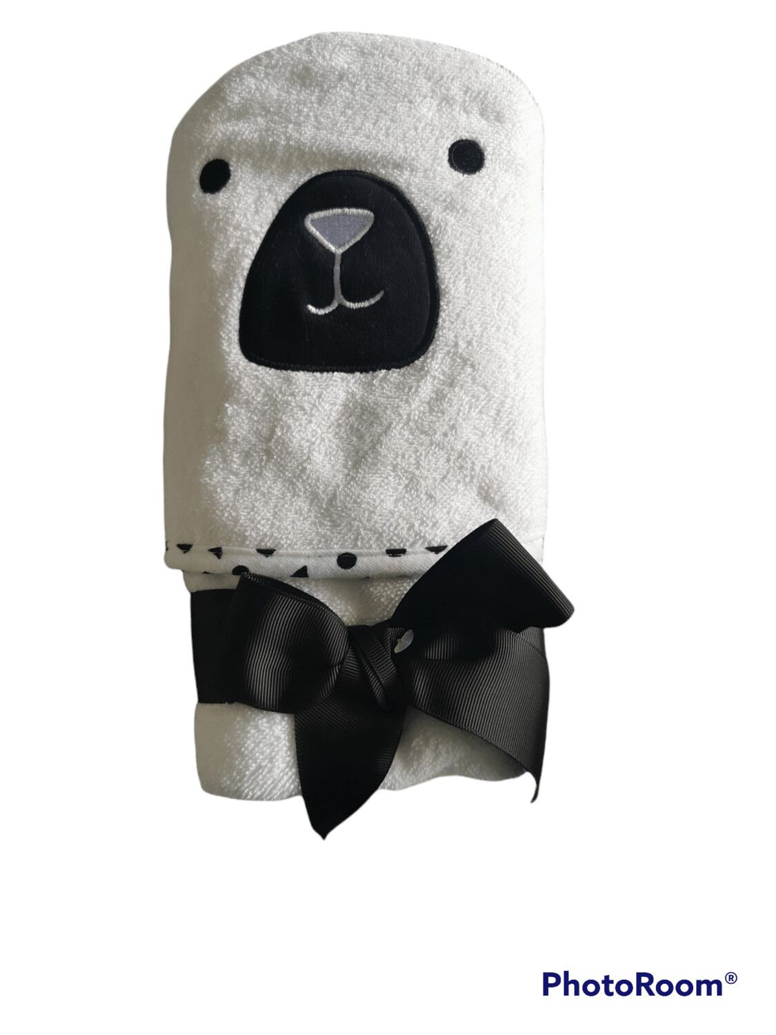 BABY BATH TOWEL