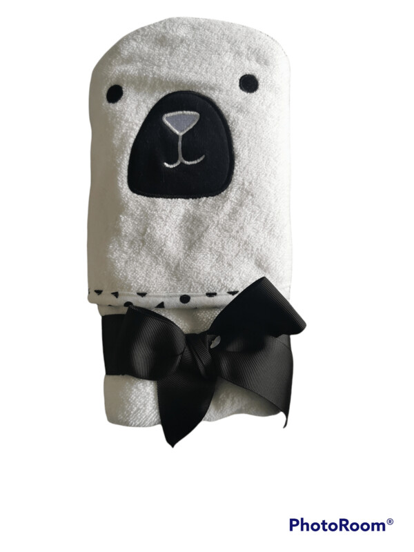 BABY BATH TOWEL