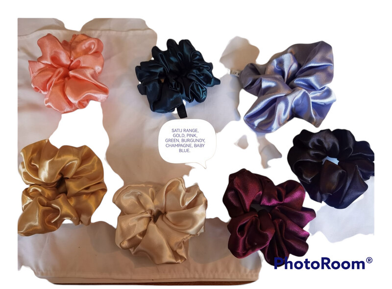 SATIN  ELEGANCE RANGE
