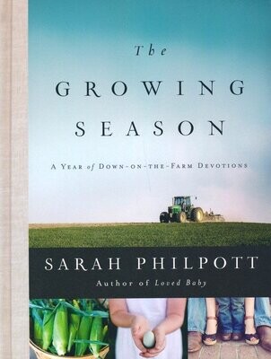 Book - Devotions The Growing Season
