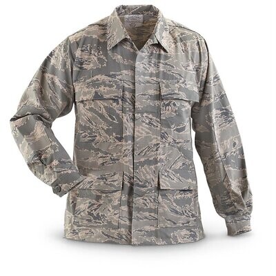 Clothing – Used Military AF ABU Jacket 44R / 48L