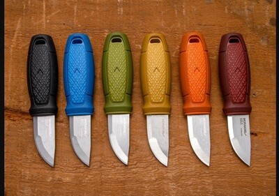Knife - Mora Eldris Neck Knife- (Various Colors)