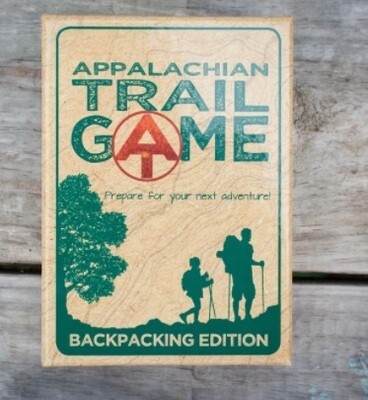 Game – AT Appalachian Trail  Backpack Edition