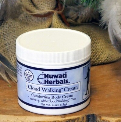 Nuw Cloud Walking Cream  (4 oz)