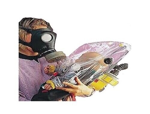 Clothing - Gas Mask Hood Infant (Shmartaf)