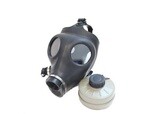 Clothing - Gas mask Israeli Adult or Youth Adult Adjustable