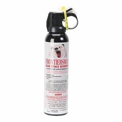 Tool - Pepper Spray Frontier Bear