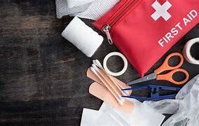 FIRST AID