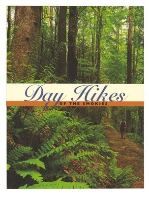 Book GSM Day Hikes of the Smokies