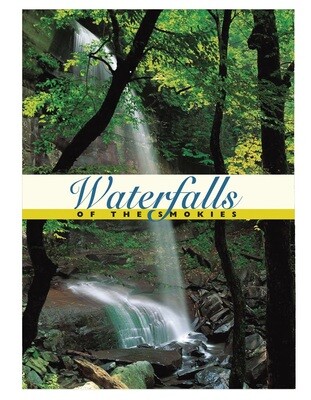 Book GSM Book Waterfalls Smokies