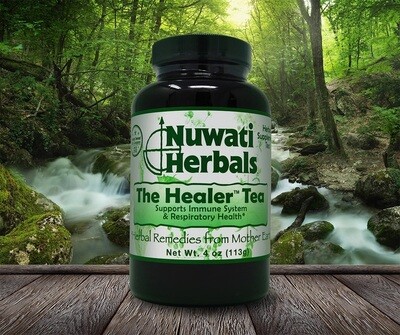 Nuw The Healer 2 oz Tea