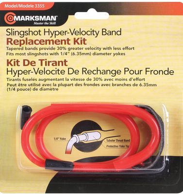 Ammo - Slingshot Replacement Band Marksman RD