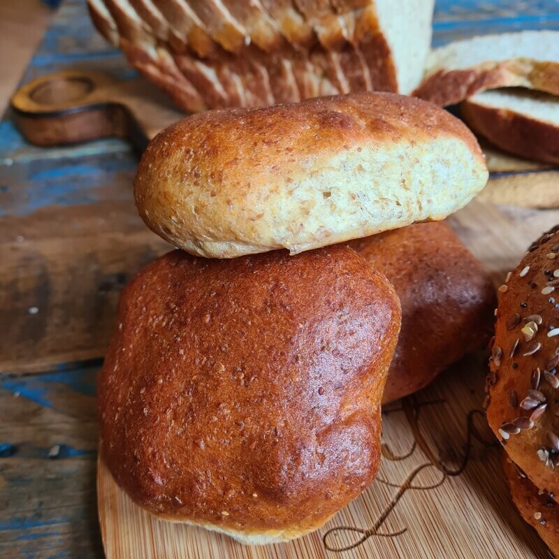 Low Carb Bread Buns (6 Pack)
