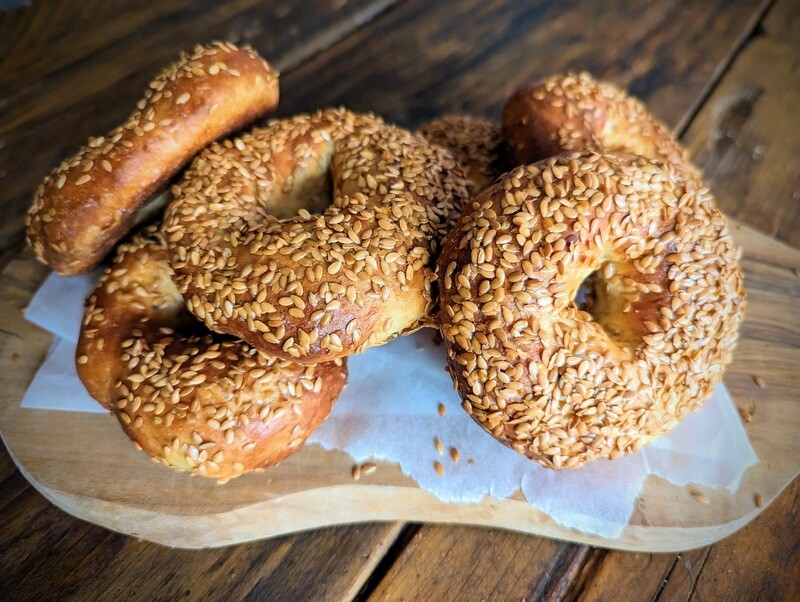 Low Carb Bagels (6 Pack)