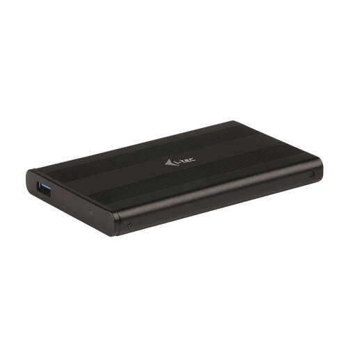 i-tec Advance MySafe AluBasic 2.5&quot; USB 3.0. Product type: HDD/SSD enclosure