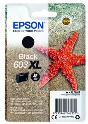 EPSON STARFISH 603XL BLACK