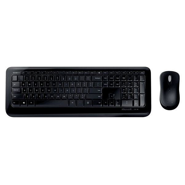 Microsoft Wireless 850 Desktop Keyboard &amp; Mouse