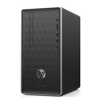 HP Pavilion 590- i5, 240GB SSD + 2TB HDD, Dark Grey Win 10