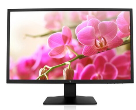 V7 L236VA-2KH 23.6&quot; FHD 1920x1080 VA LED Monitor with HDMI Cable - (Duplicate Imported from WooCommerce)