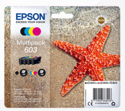 Epson 603 Multipack
