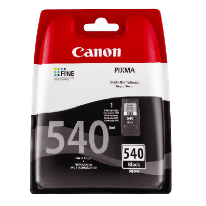 Canon PG-540 Black Ink Cartridge