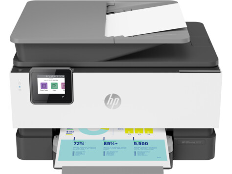 HP OfficeJet Pro 9012 All-in-One Printer