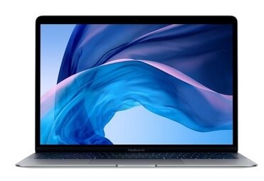 Refurbished APPLE MacBook Air - Intel Core i7, 8GB RAM, 256Gb SSD 13&quot; Retina Display