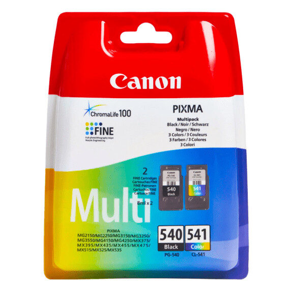 Canon PG-540, CL-541 MULTI