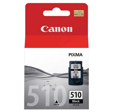 Canon PG-510 Black Ink Cartridge