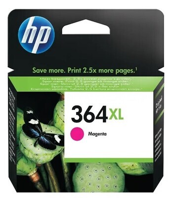 HP 364XL MAGENTA INKJET