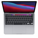 Apple MacBook Pro - M1 Chip, 8GB, 256GB Storage, Space Grey