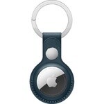 Apple AirTag Leather Key Ring Baltic Blue (MHJ23ZM/A)