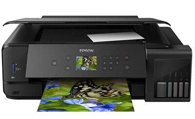 Epson EcoTank ET-7750 A3 Photo Printer