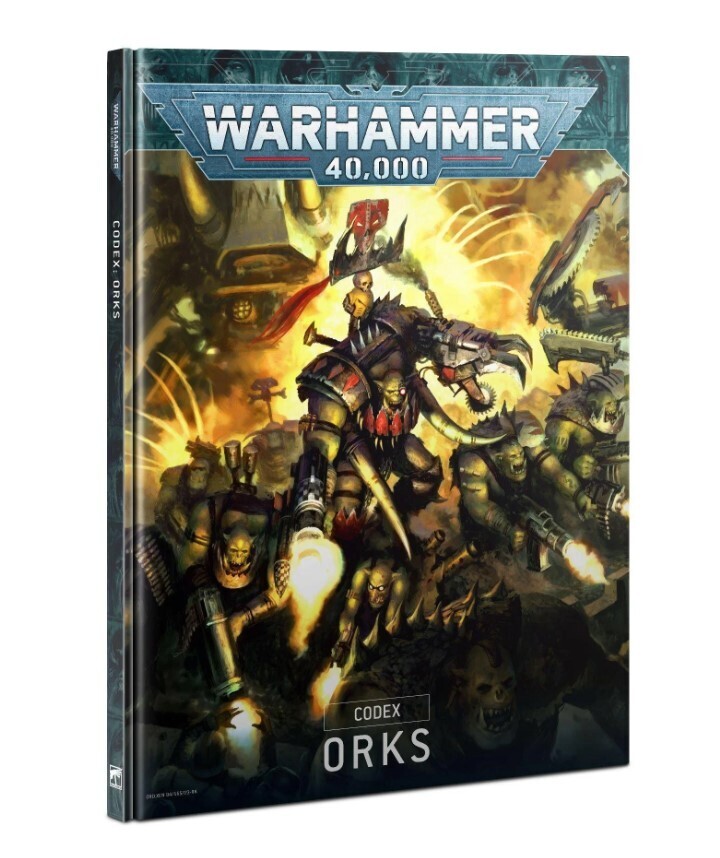 Orks Codex
