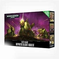 Easy To Build: Death Guard Myphitic Blight-Hauler