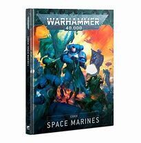 Codex: Space Marines (Hb)