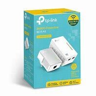 TP-Link TL-WPA4220KIT 2-PortAV600 Powerline Wi-Fi Kit