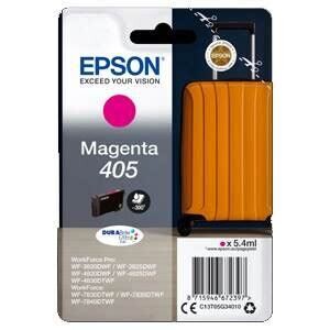 Epson DURABrite Ultra 405 Magenta Original Ink Cartridge