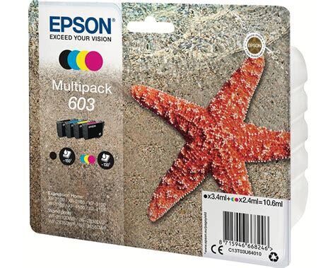 EPSON STARFISH 603 MULTIPACK