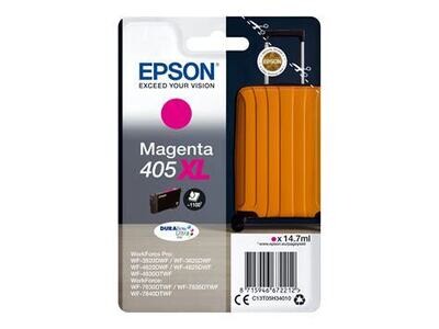 Epson DURABrite Ultra 405XL Magenta Original Ink Cartridge