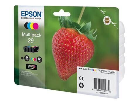 EPSON 29 MULTIPACK