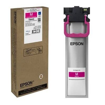 Epson T9443 Original Ink Cartridge - Magenta - Inkjet - 3000 Pages