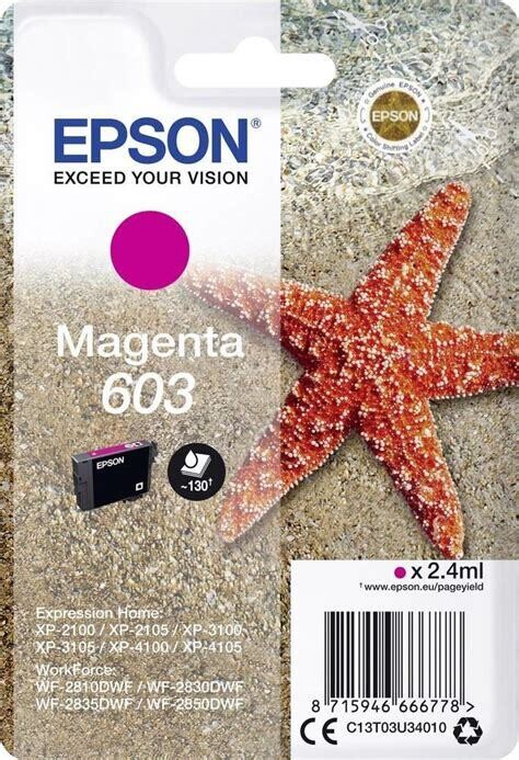 EPSON STARFISH 603 MAGENTA