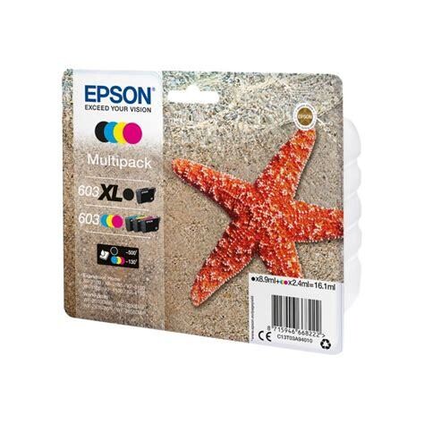 EPSON STARFISH 603XL BLACK