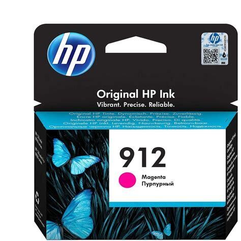 HP 912 MAGENTA INK